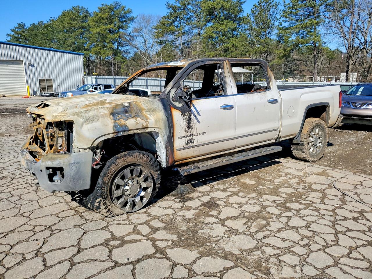 GMC SIERRA 2019