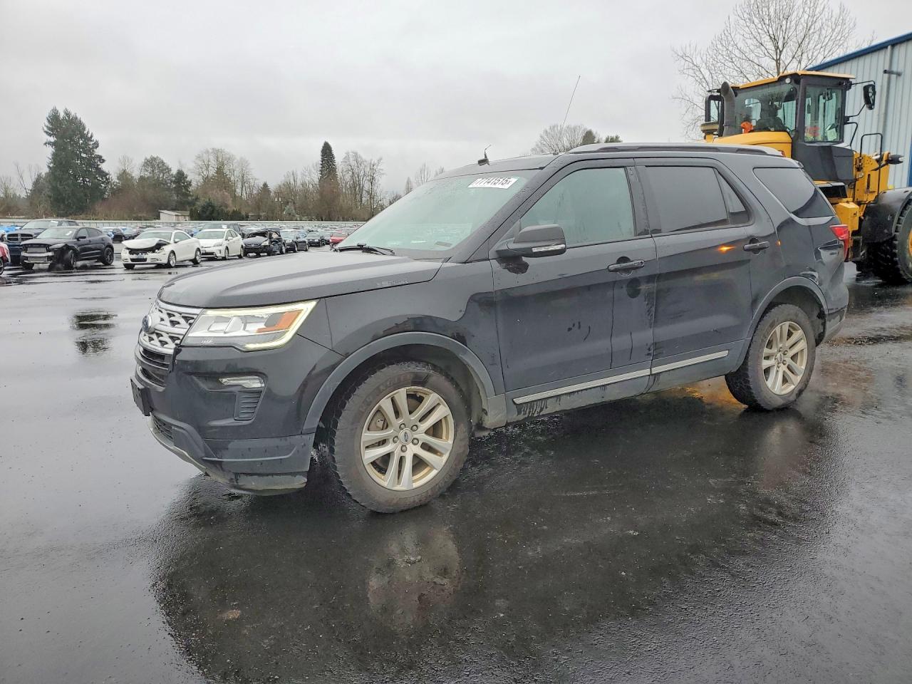 FORD EXPLORER 2019