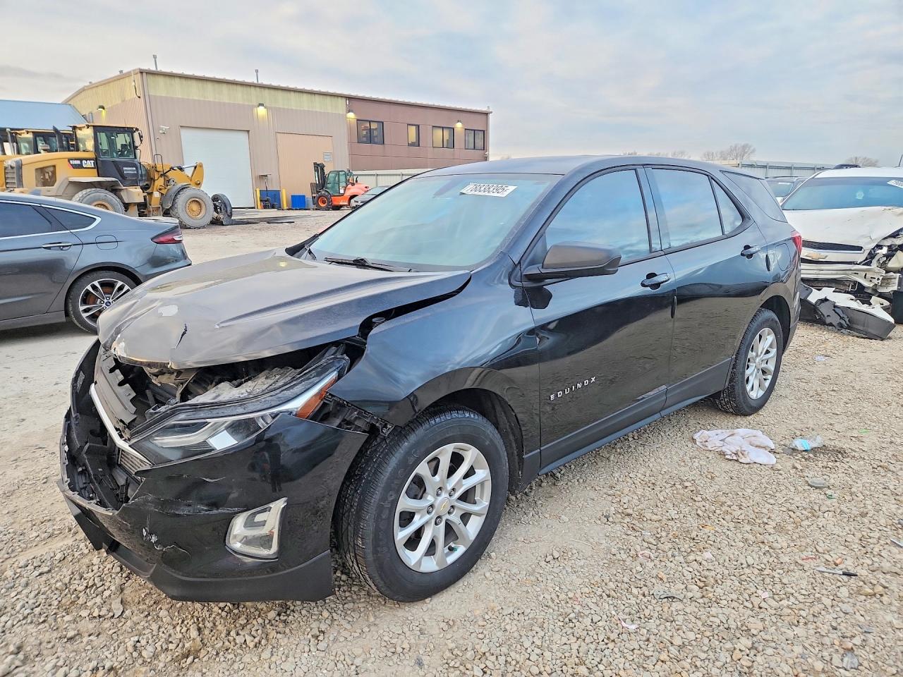 CHEVROLET EQUINOX 2018