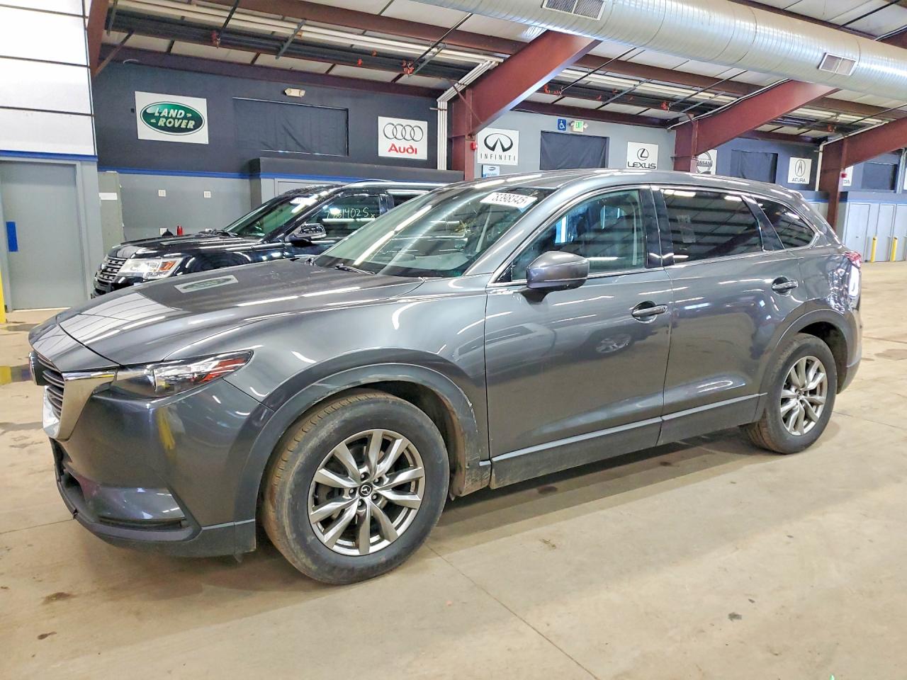 MAZDA CX-9 2017