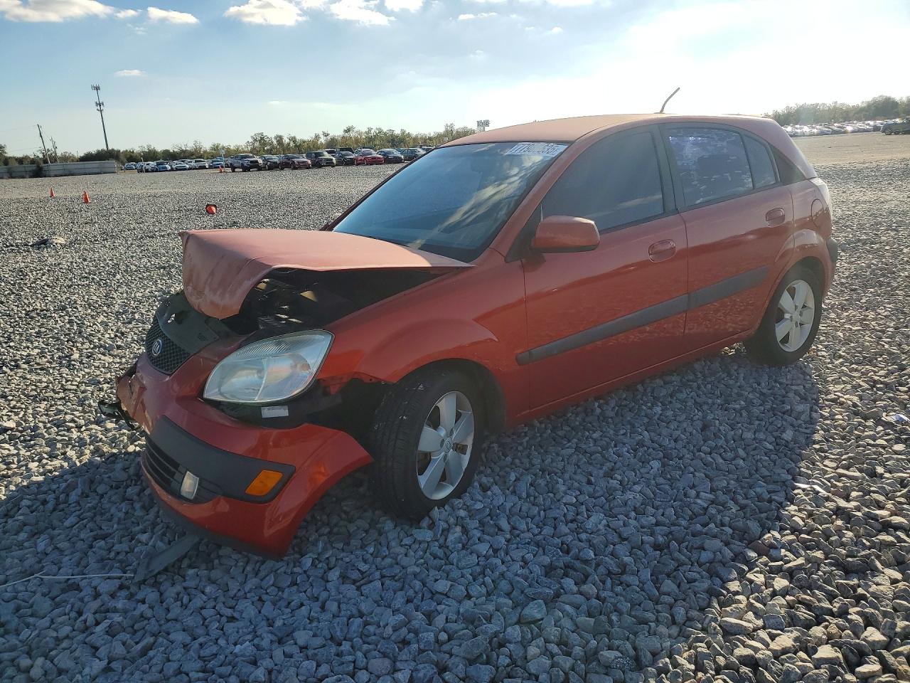 KIA RIO 2009