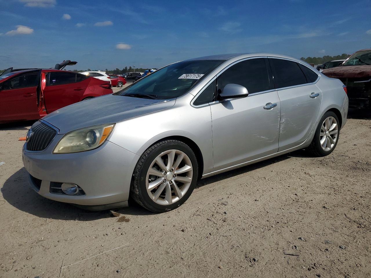 BUICK VERANO 2013