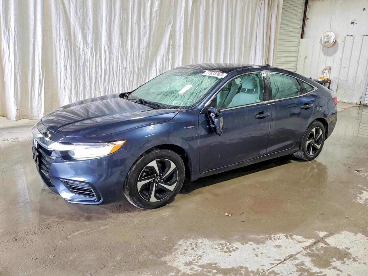 HONDA INSIGHT 2021