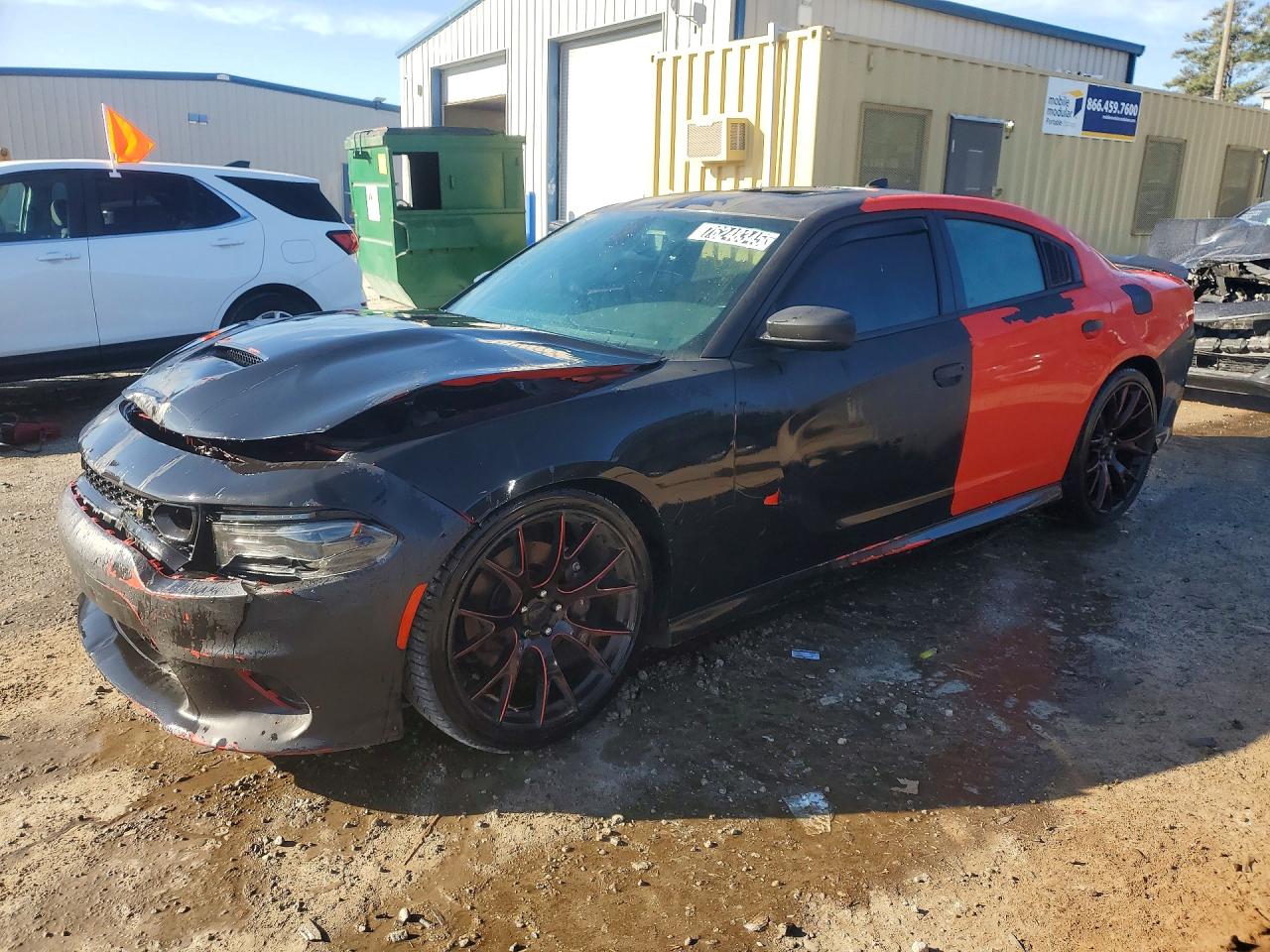 DODGE CHARGER 2020