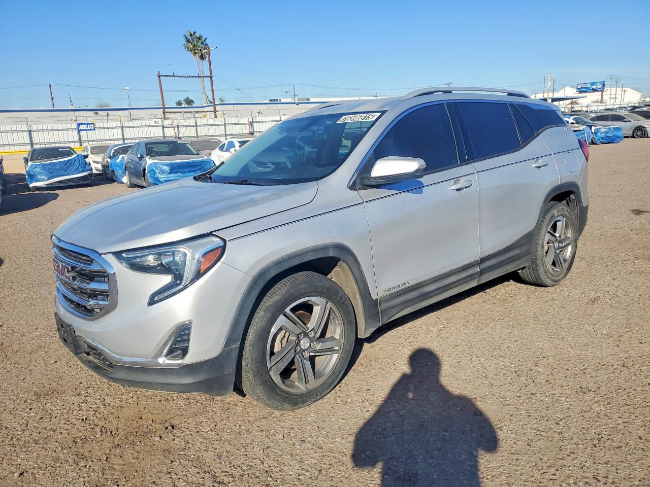 GMC TERRAIN 2019