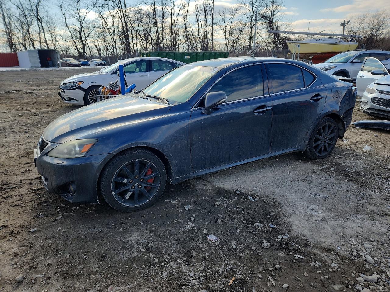 LEXUS IS 2011