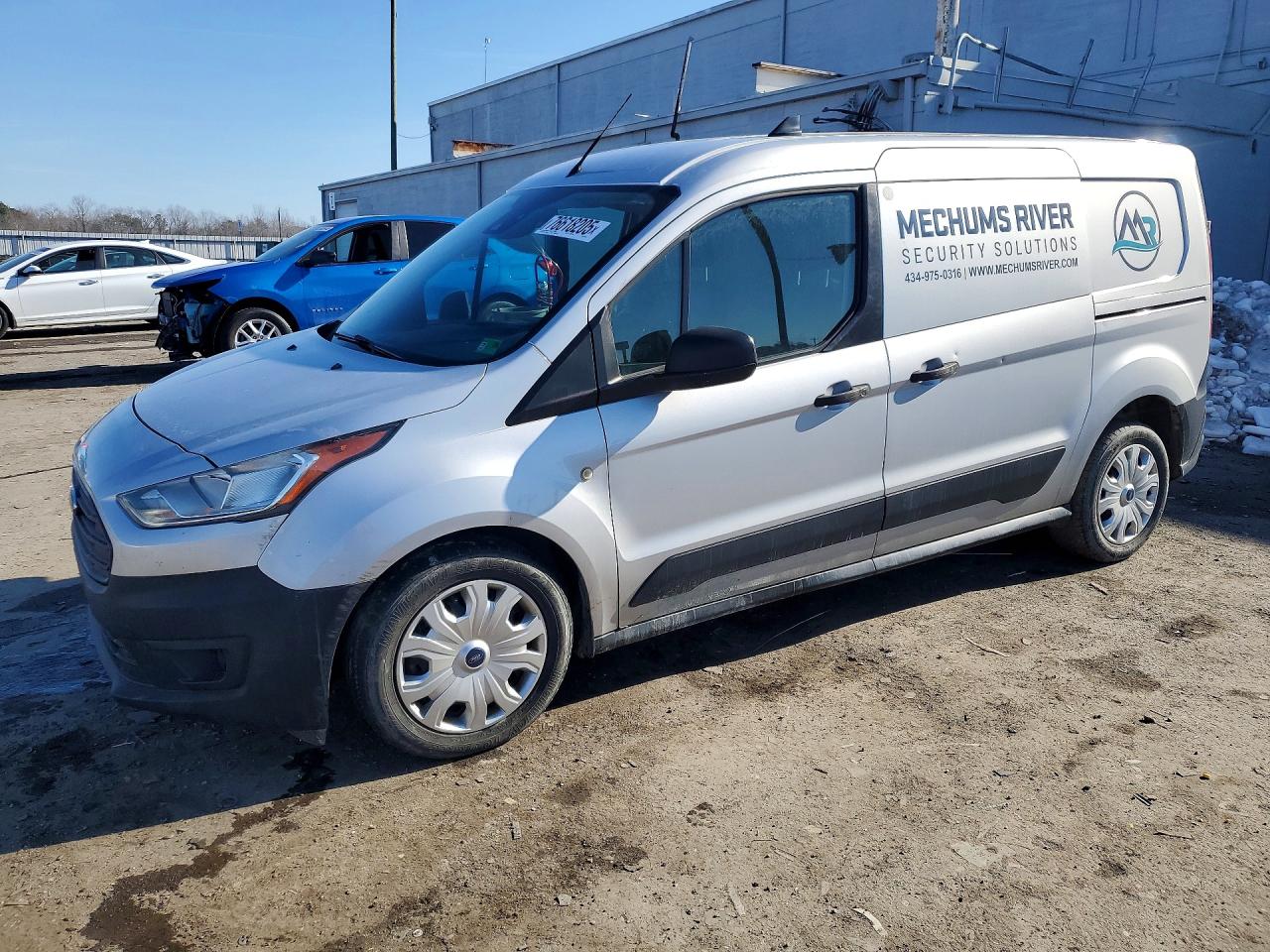 FORD TRANSIT CONNECT 2019