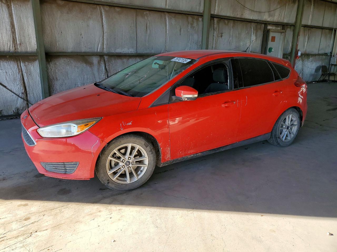 FORD FOCUS 2016