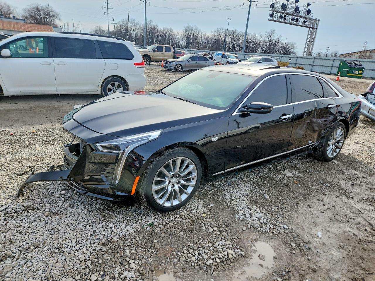CADILLAC CT6 2019