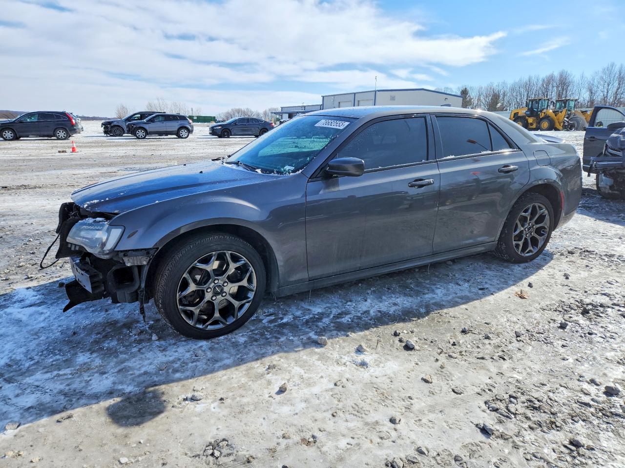 CHRYSLER 300 2018