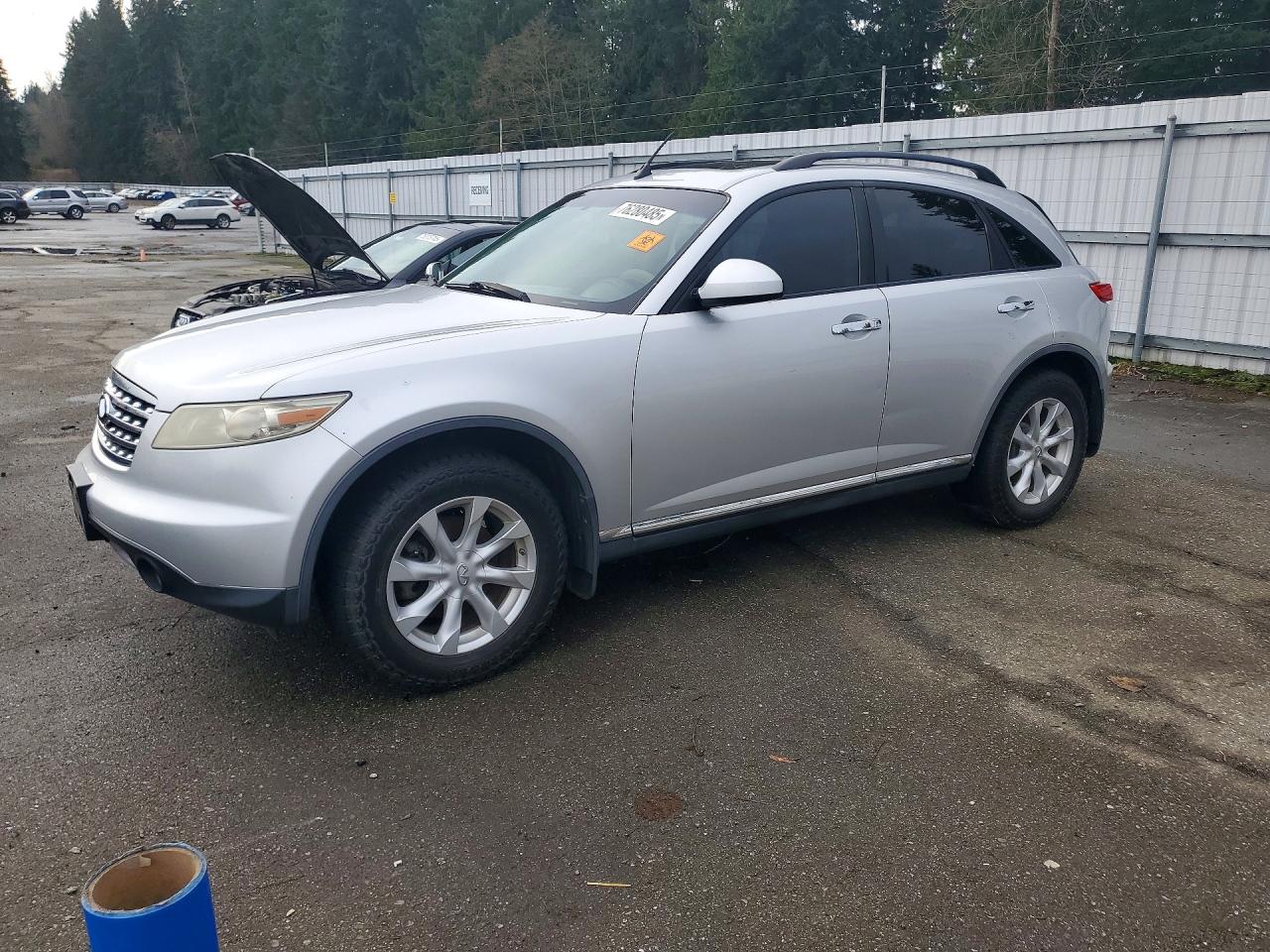INFINITI FX35 2006
