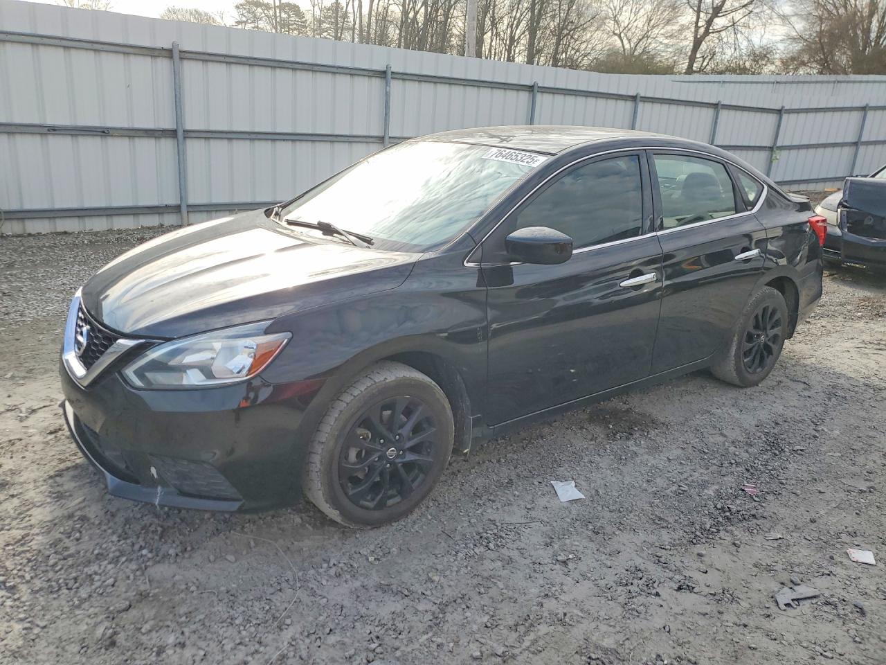 NISSAN SENTRA 2018