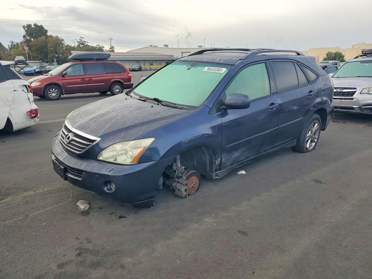 LEXUS RX 2006