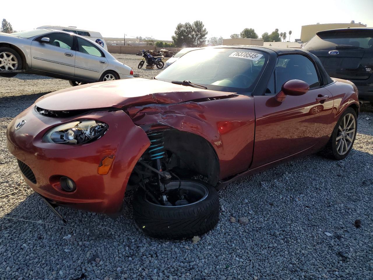 MAZDA MX-5 MIATA 2006