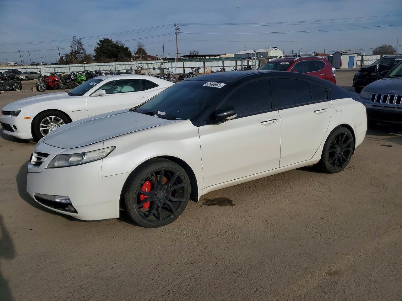 ACURA TL 2009