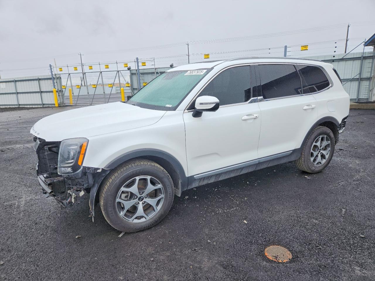 KIA TELLURIDE 2020