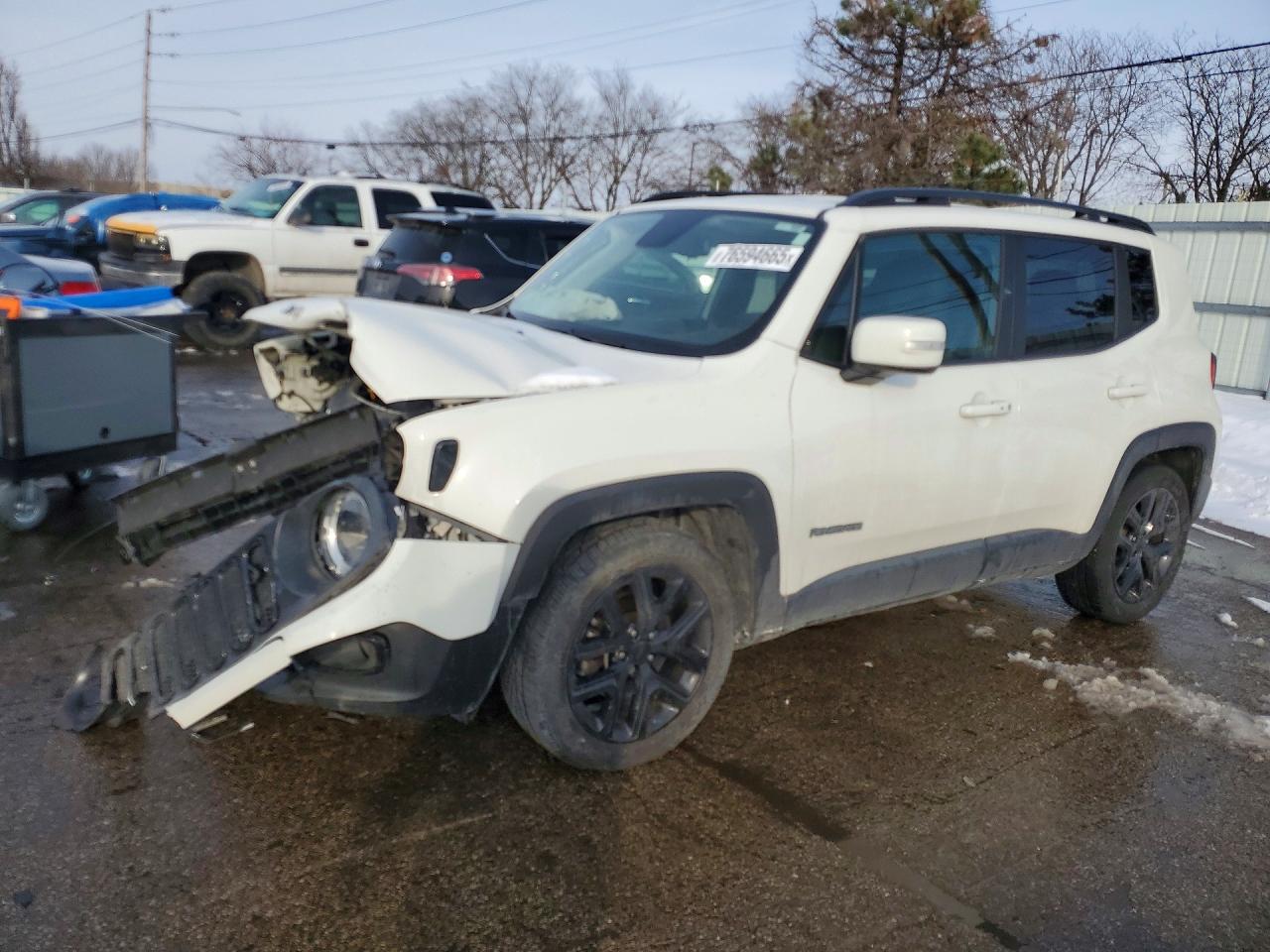 JEEP RENEGADE 2018