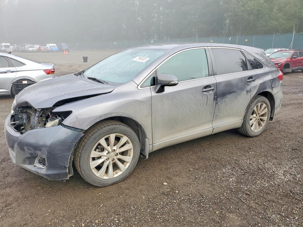 TOYOTA VENZA 2014
