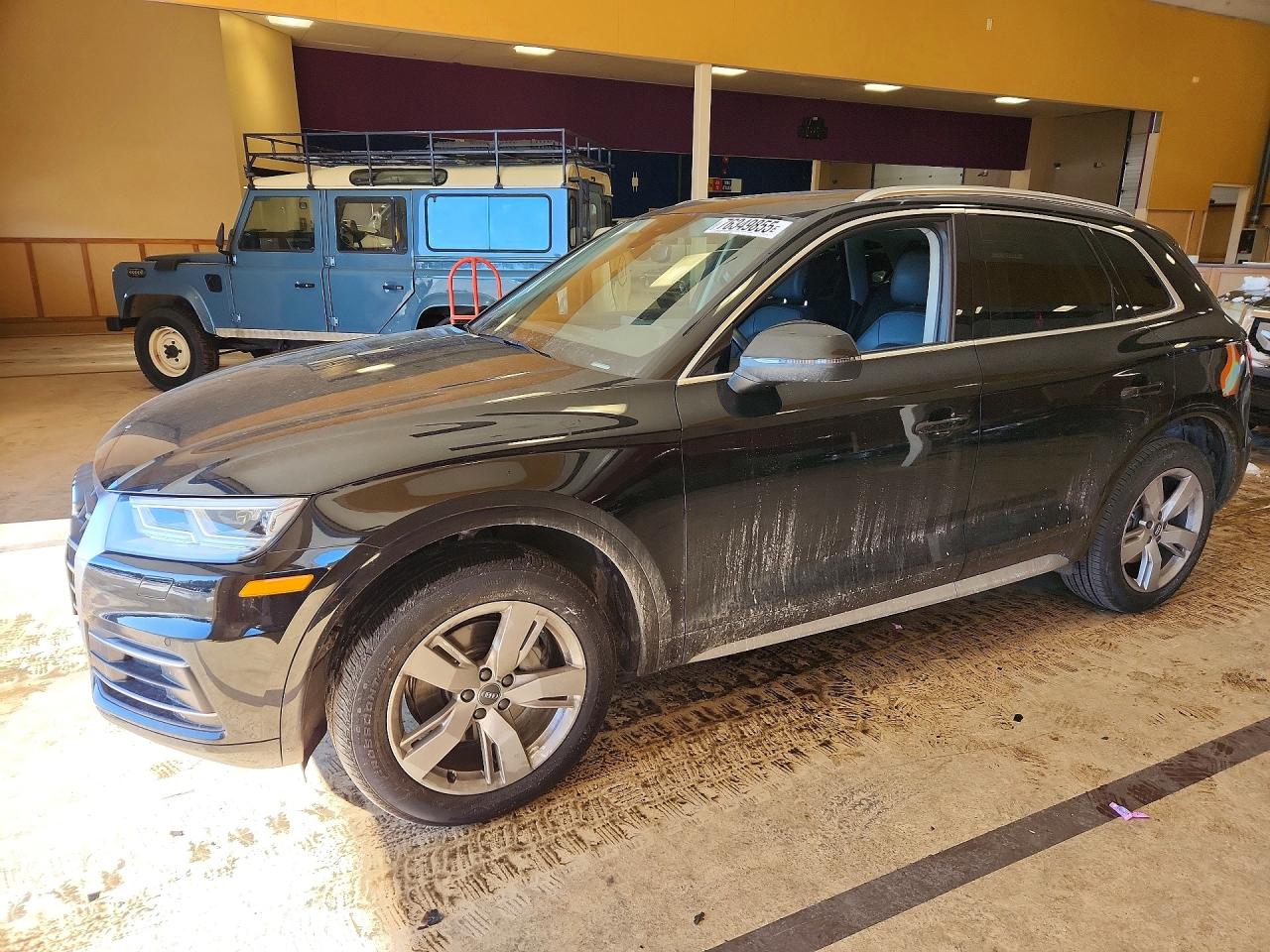 AUDI Q5 2019