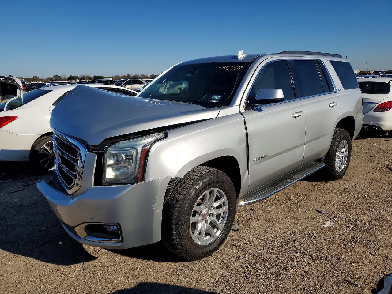 GMC YUKON 2018