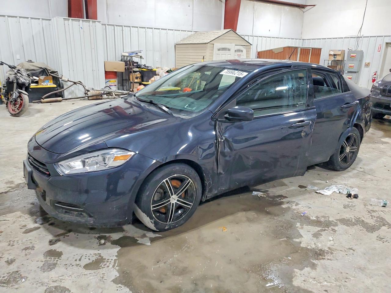 DODGE DART 2014