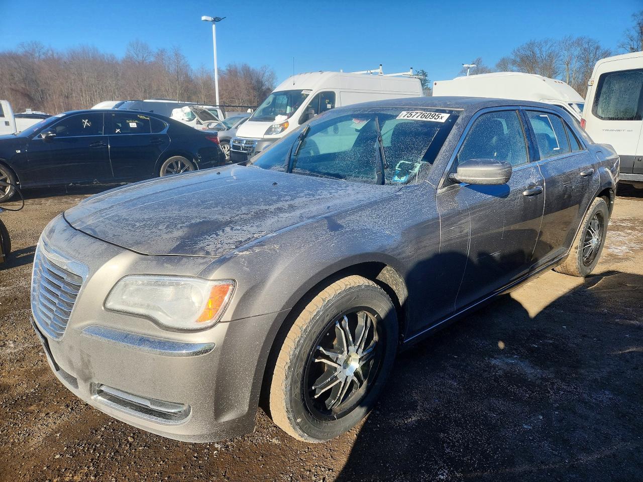 CHRYSLER 300 2014