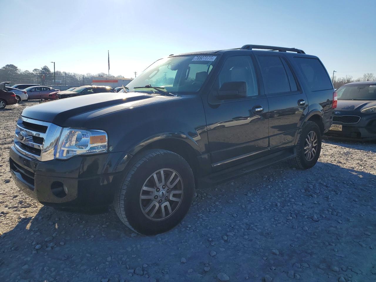 FORD EXPEDITION 2014