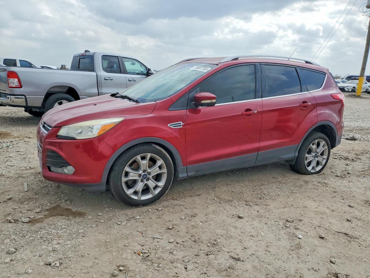 FORD ESCAPE 2015