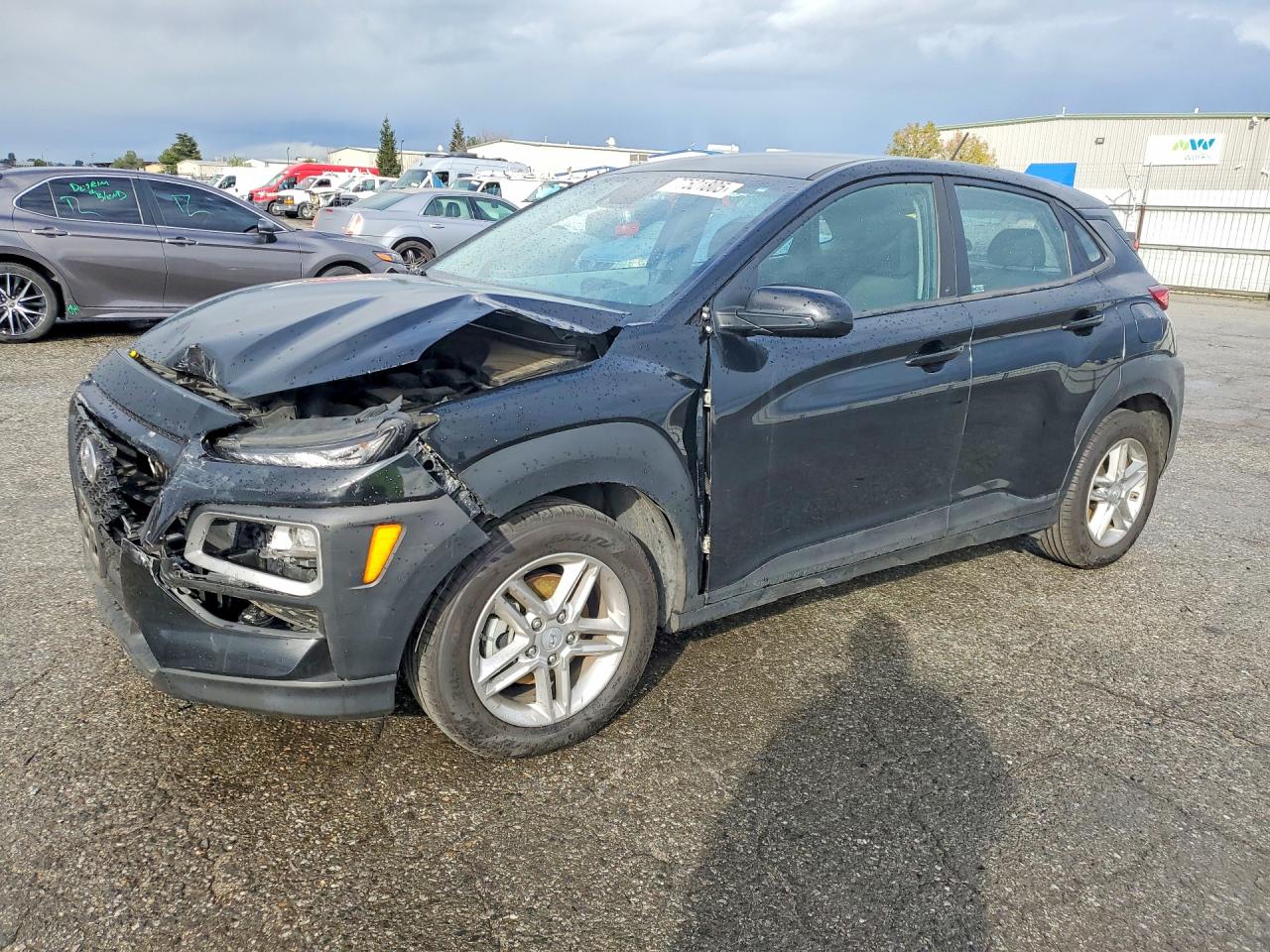 HYUNDAI KONA 2021