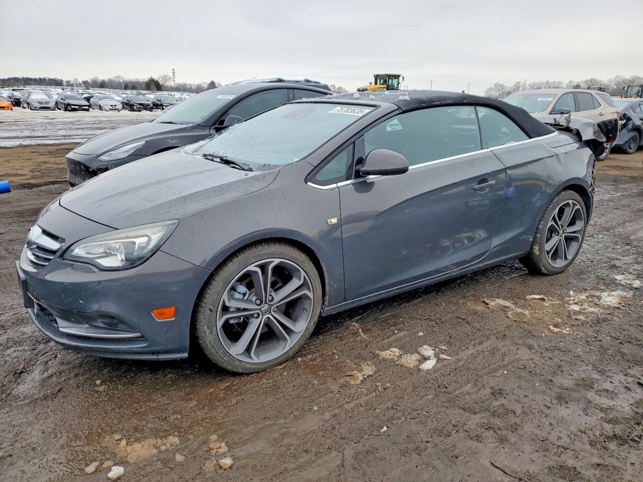 BUICK CASCADA 2016