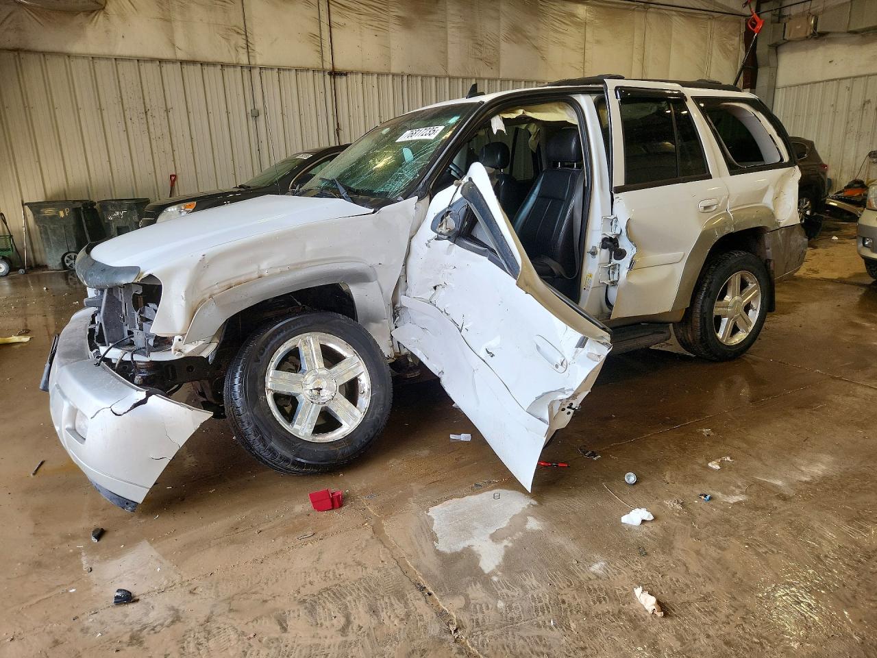 CHEVROLET TRAILBLAZER 2008