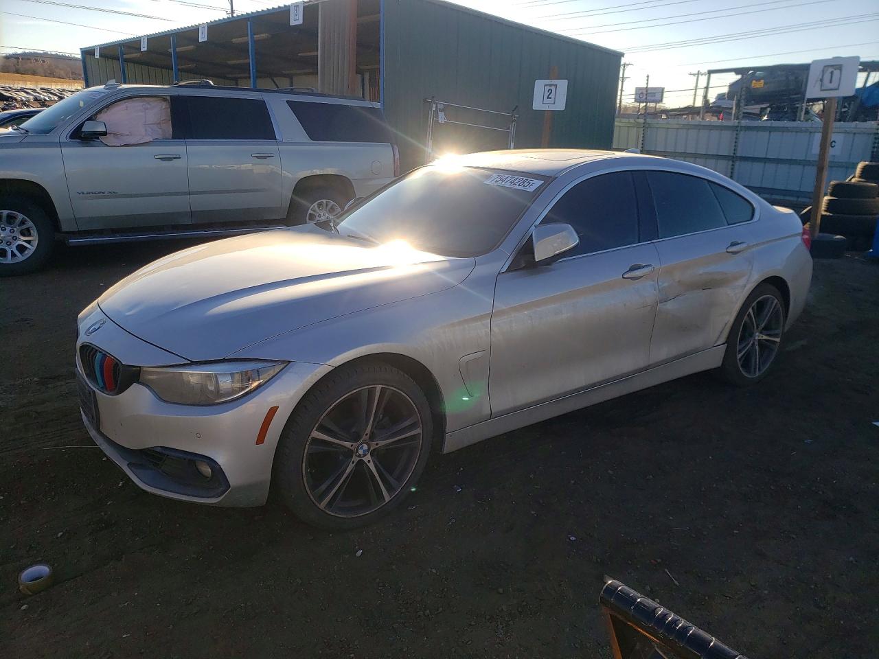 BMW 430XI 2018