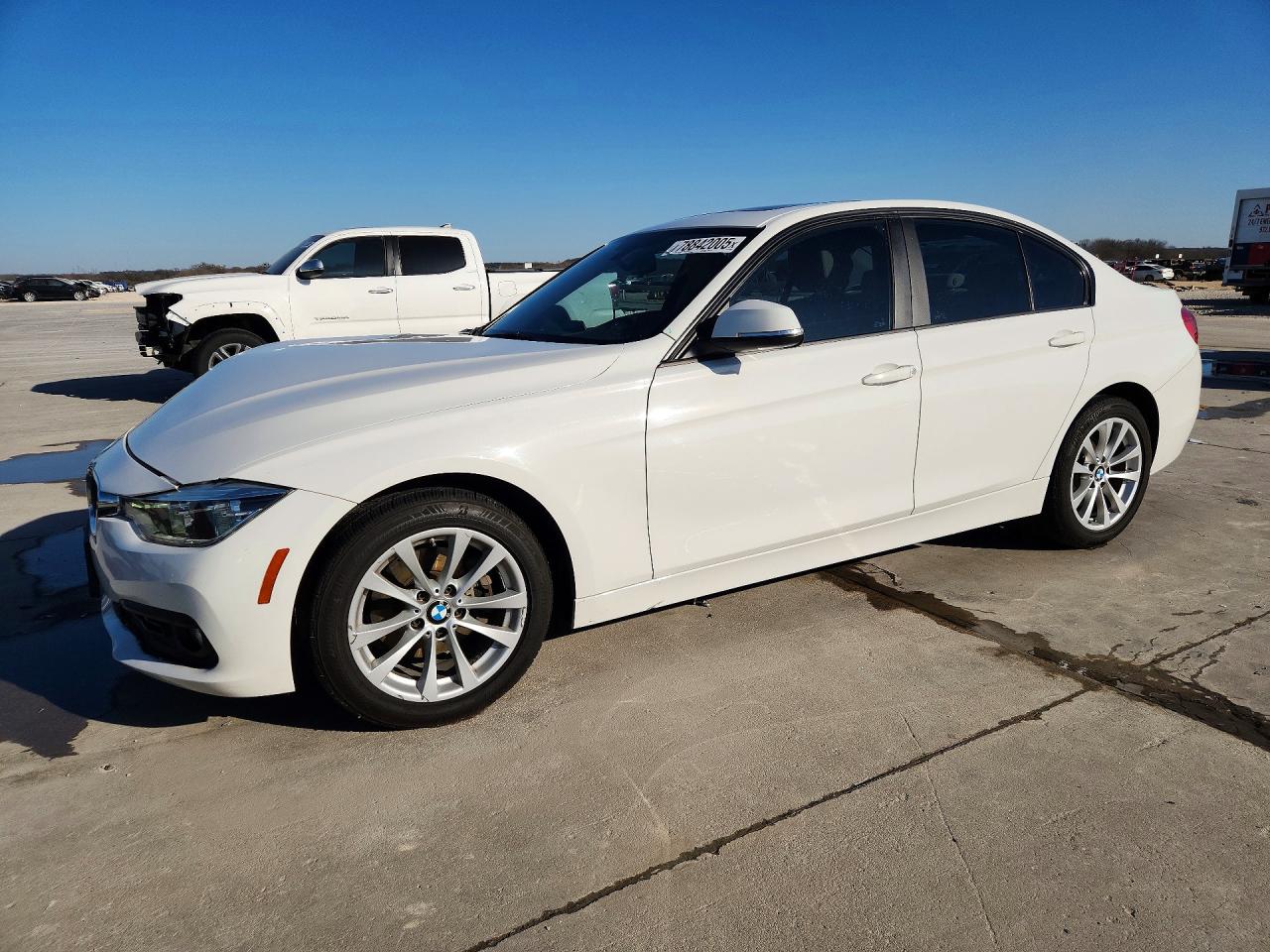 BMW 320 2018
