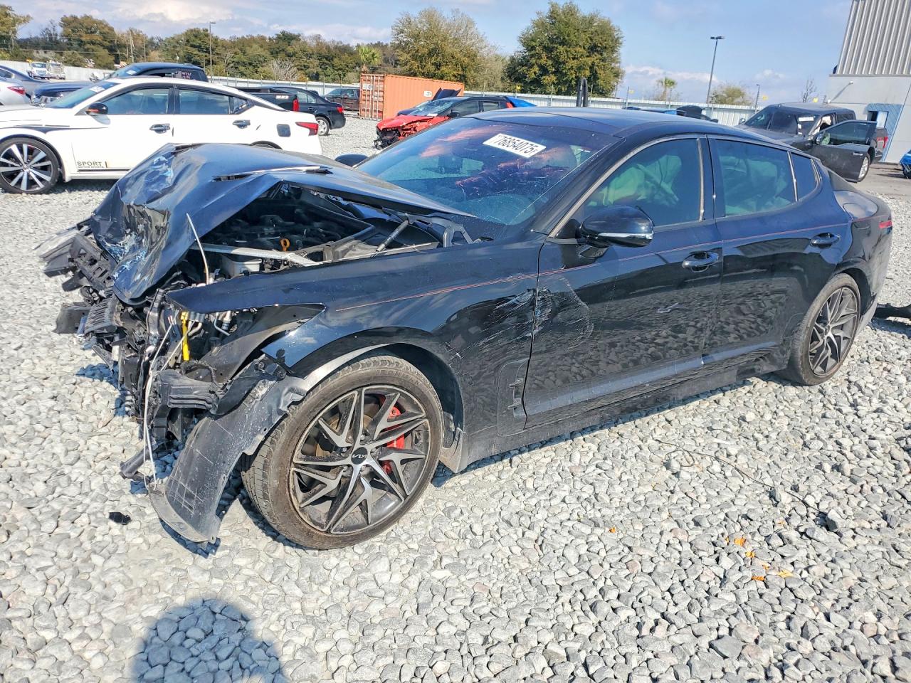 KIA STINGER 2023