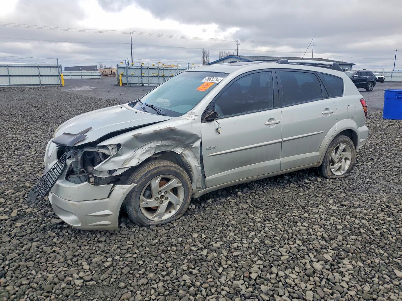 PONTIAC VIBE 2003