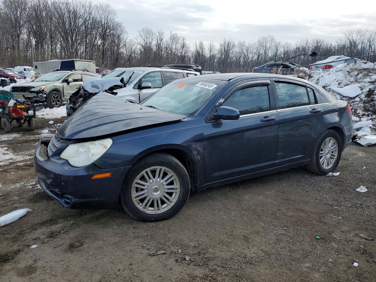 CHRYSLER SEBRING 2007