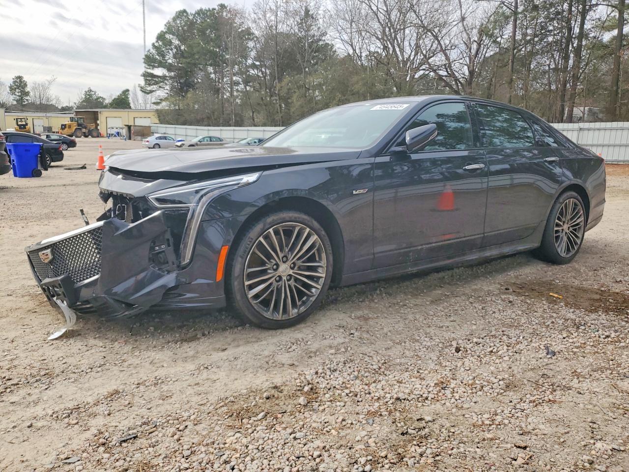 CADILLAC CT6-V 2019
