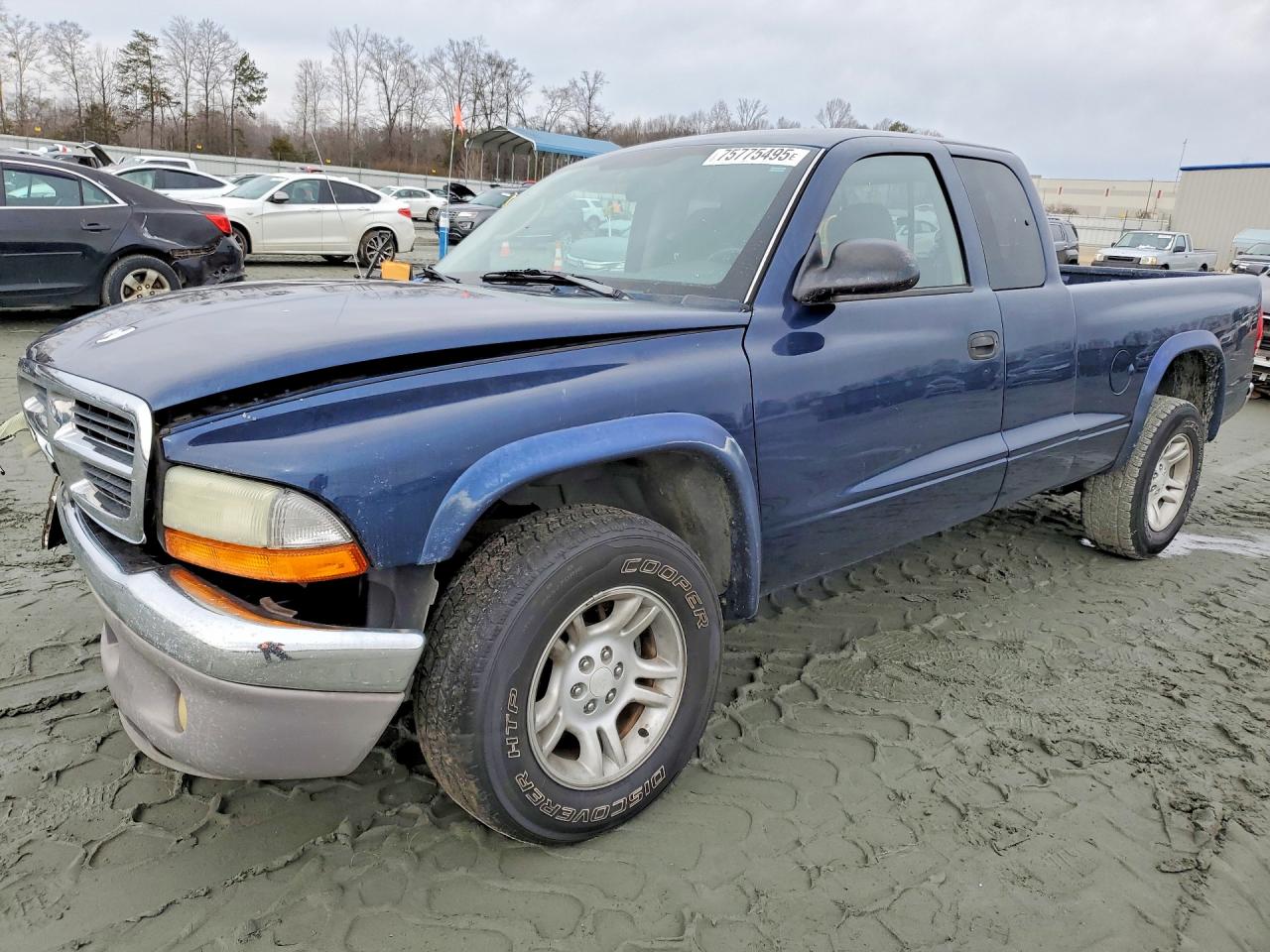 DODGE DAKOTA 2003