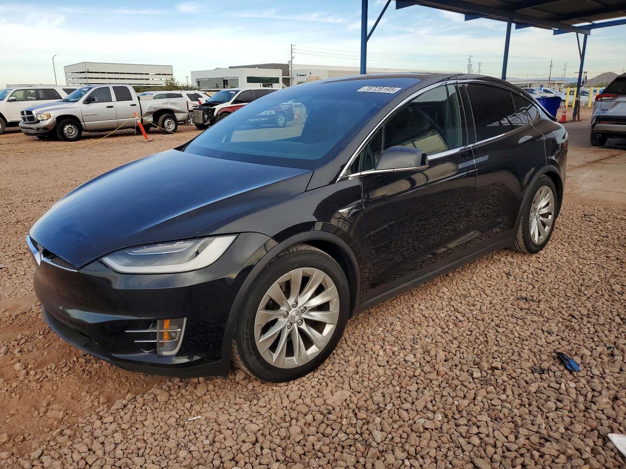 TESLA MODEL X 2018