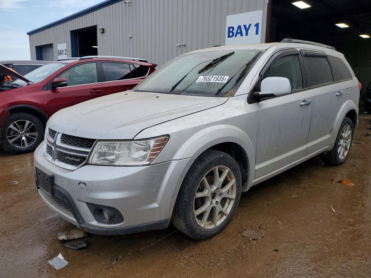 DODGE JOURNEY 2011