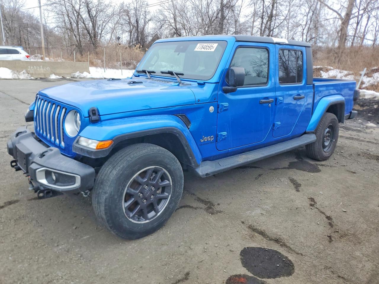 JEEP GLADIATOR 2022