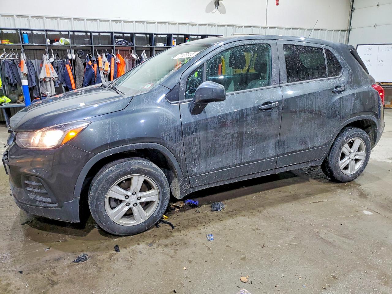 CHEVROLET TRAX 2020