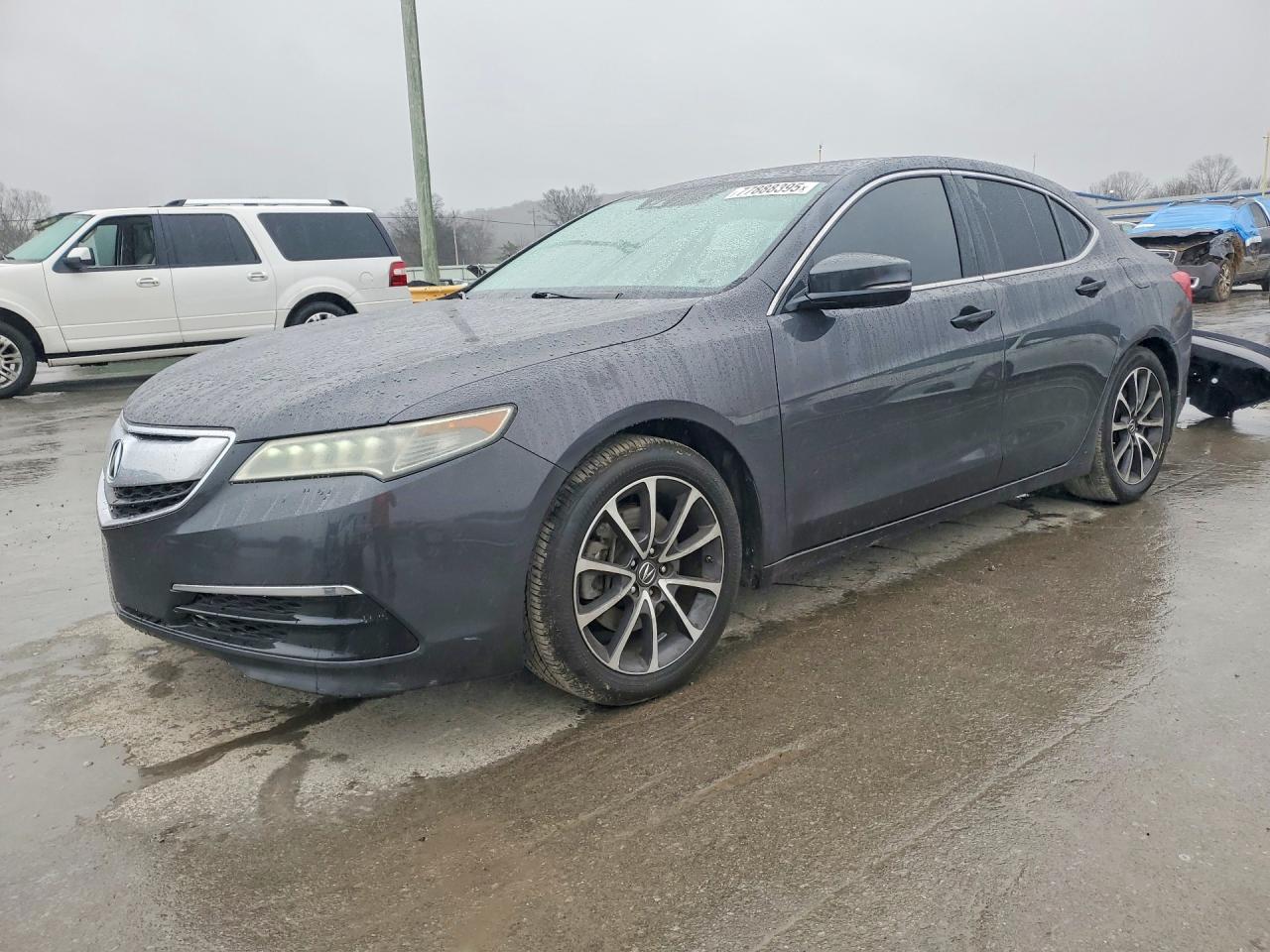 ACURA TLX 2015