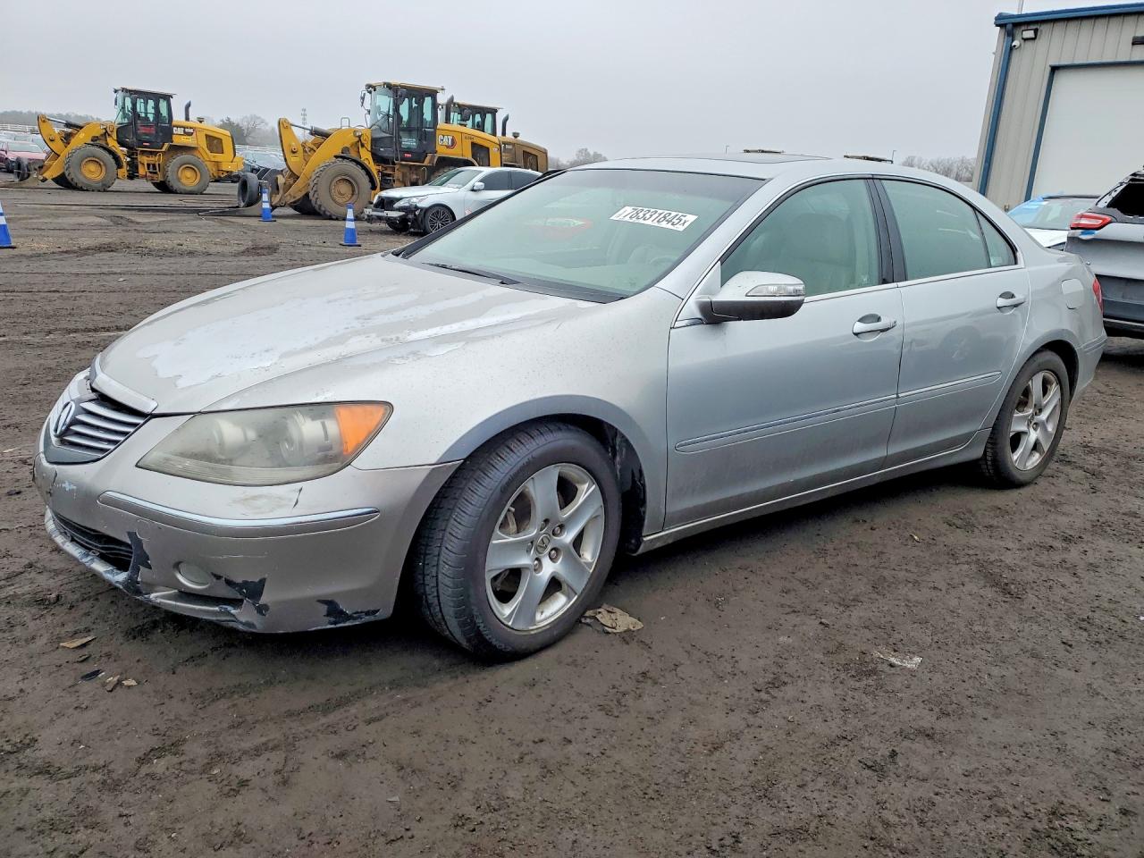 ACURA RL 2007