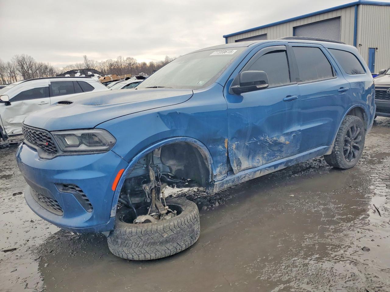 DODGE DURANGO 2024