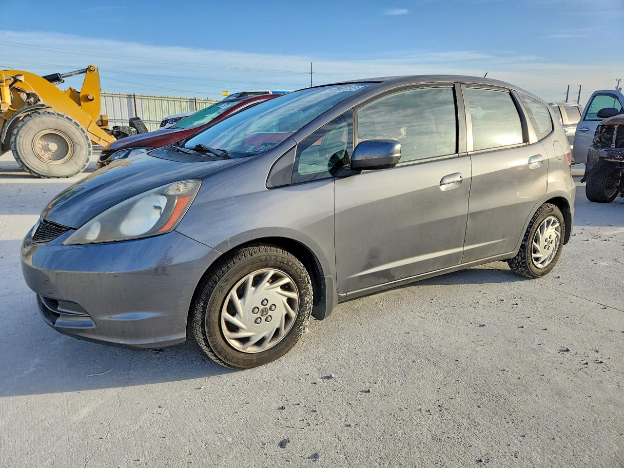 HONDA FIT 2013
