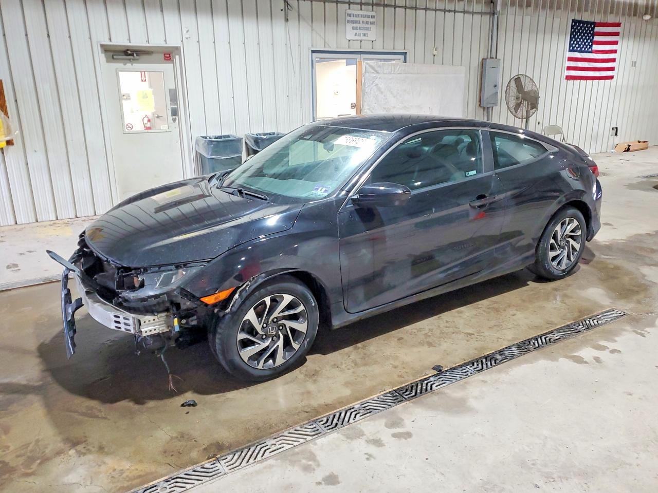 HONDA CIVIC 2019