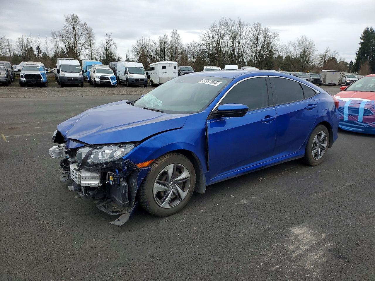HONDA CIVIC 2019