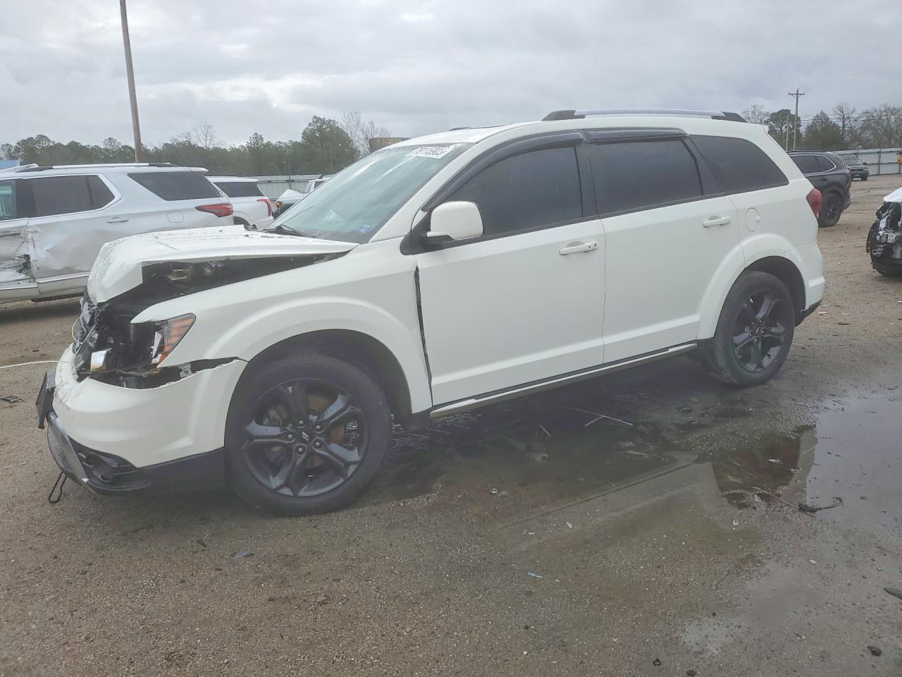 DODGE JOURNEY 2020