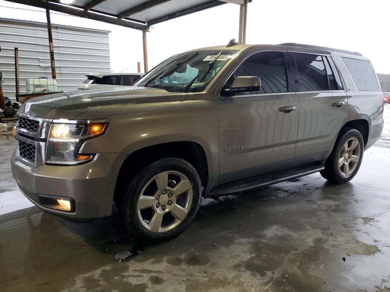 CHEVROLET TAHOE 2019